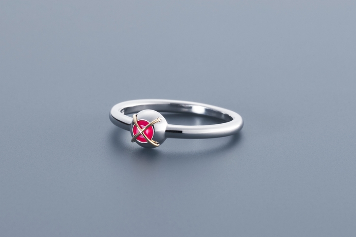 no.38 Y RING PC