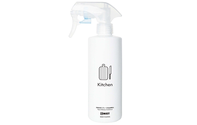 「ジーミスト キッチン」300mlスプレー