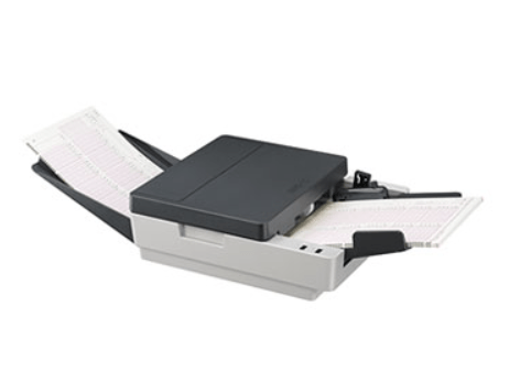 図. 光学式マーキングリーダー（OMR）の製品画像