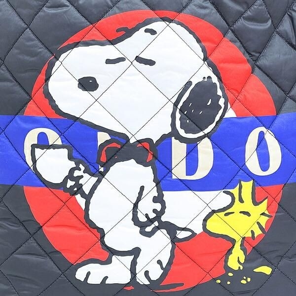 スヌーピーのトートバッグ