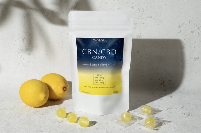 CBD/CBNキャンディ