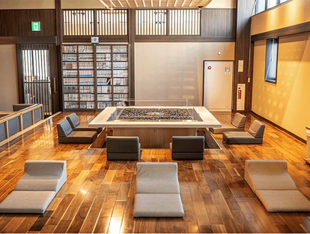 癒し蔵 温暖ルーム