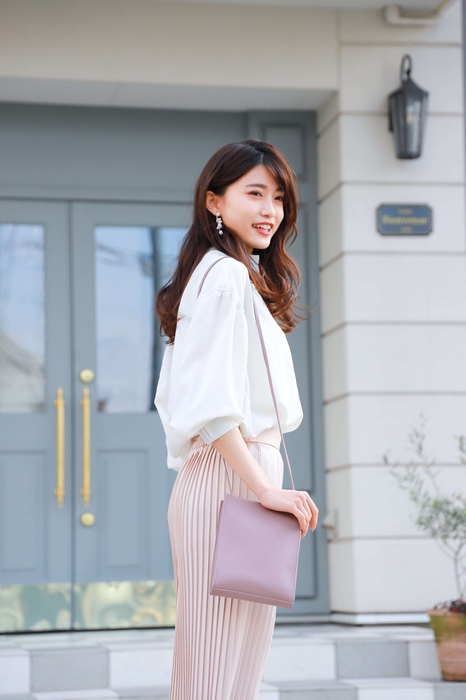 お出かけスタイル/デート