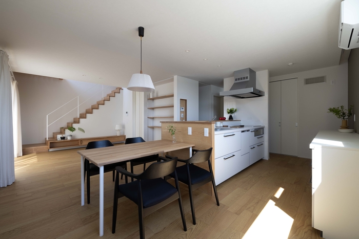 家事楽リビングキッチン01