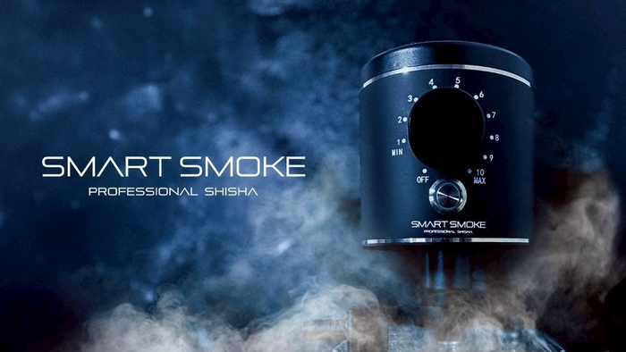「SMART SMOKE」1