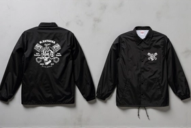 全12種展開のアメリカンデザインシリーズから名入れ対応コーチジャケット、2月27日発売