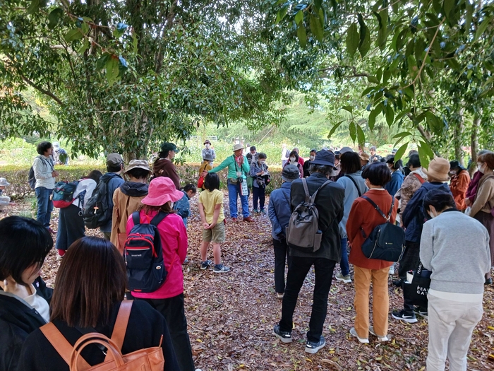 きのこ展関連講習会(昨年度)