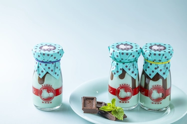 毎年即完売！熱海プリンの「チョコミントプリン」 今年は6月20日(土)販売開始！ ～熱海プリンカフェ2ndではチョコミントだらけの 2日間ENJOYスースーDAY開催！！～
