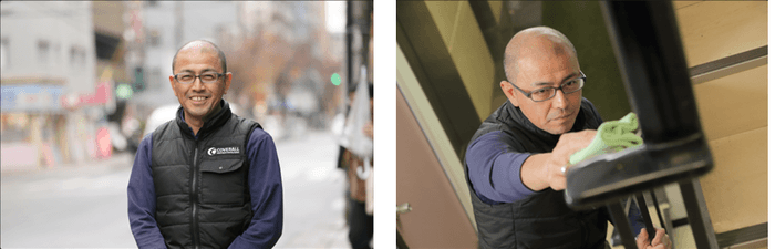 ダイキチのオーナー イメージ写真