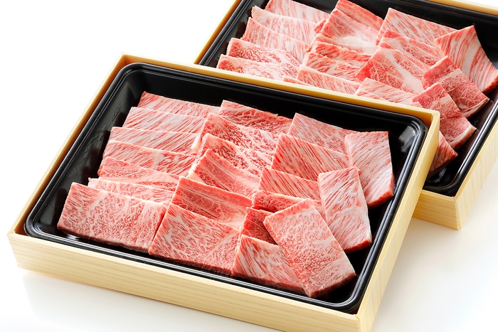 十勝ナイタイ和牛 焼肉セット