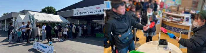 人気企画「じゃんけんチャレンジ」