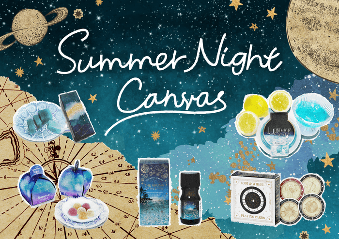 SummerNightCanvas