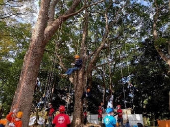 【代々木公園】 夏休み特別企画！自然と触れ合える体験型イベント開催