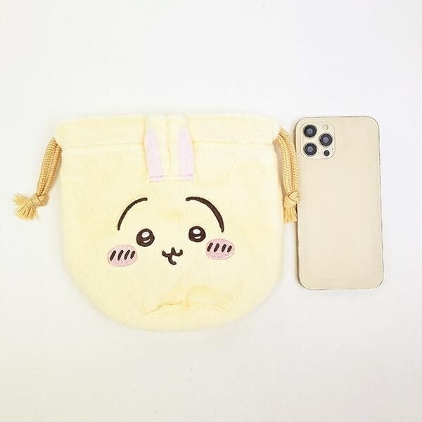 ちいかわの巾着