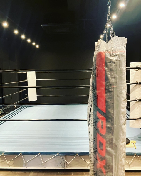 RDXサンドバッグ