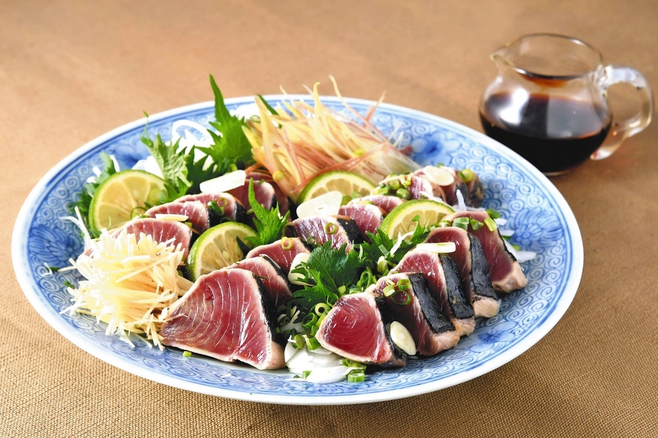 かつおのたたき（5月）