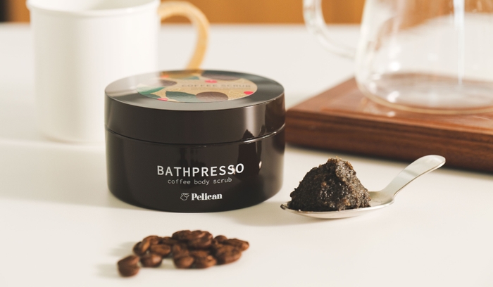 ほろ苦コーヒーのジェンダーレスな香りで、心地よく自分磨き!