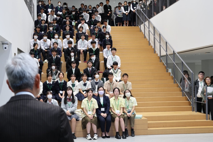 開会式