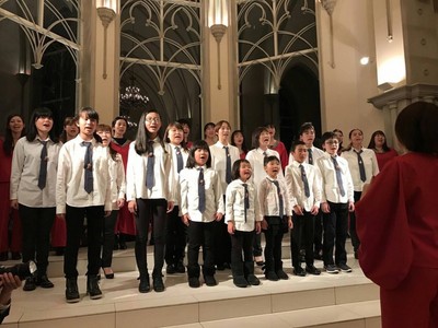 100人ゴスペル1