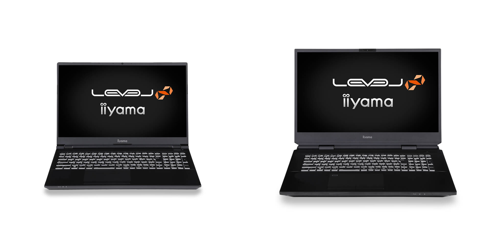 iiyama PC LEVEL∞、「JUPITER」ゲーミングノートPC 2機種を新発売 