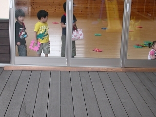 エス・ウッドデッキ