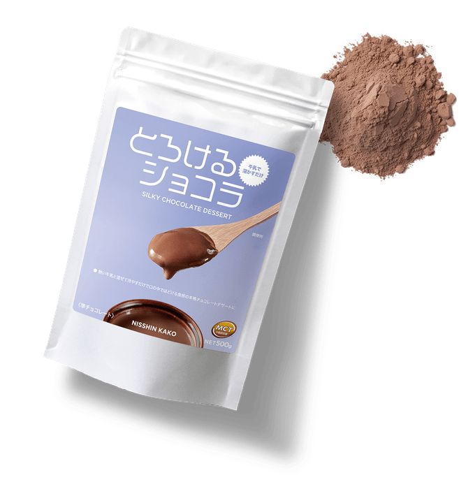 とろけるショコラ製品写真