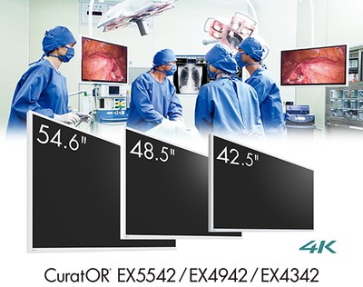 CuratOR EX5542/EX4942/EX4342