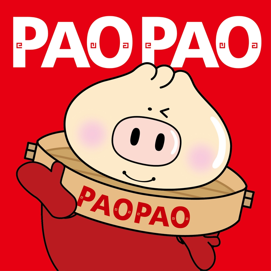 公式キャラクター“PAOとん”