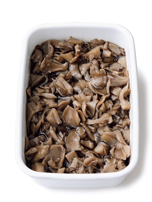 刻み煮まいたけ