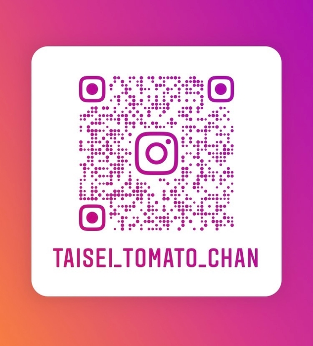 Instagram QRコード