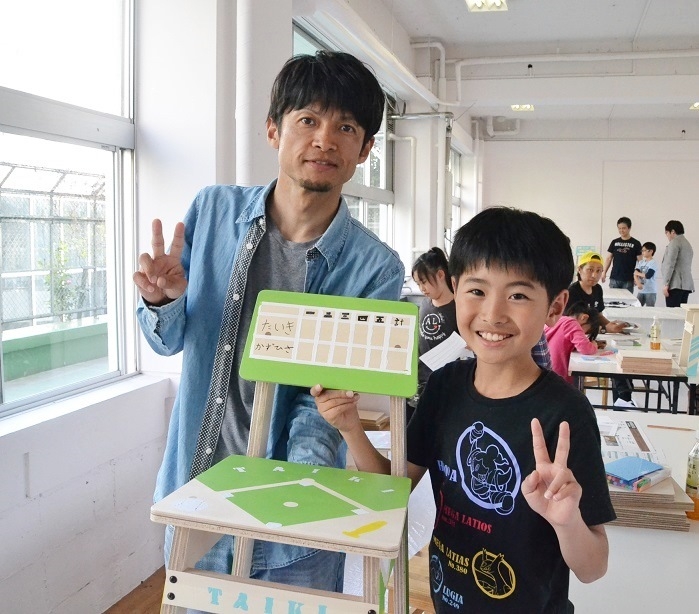 優秀作品受賞者