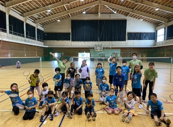 『これからスポーツを始める子供達140人に オソロイのウェアをプレゼントしたい！！』 クラウドファンディングを開始