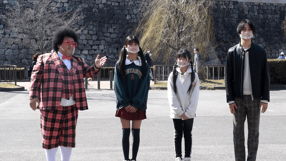 小6！？小悪魔！？日本一決定戦！