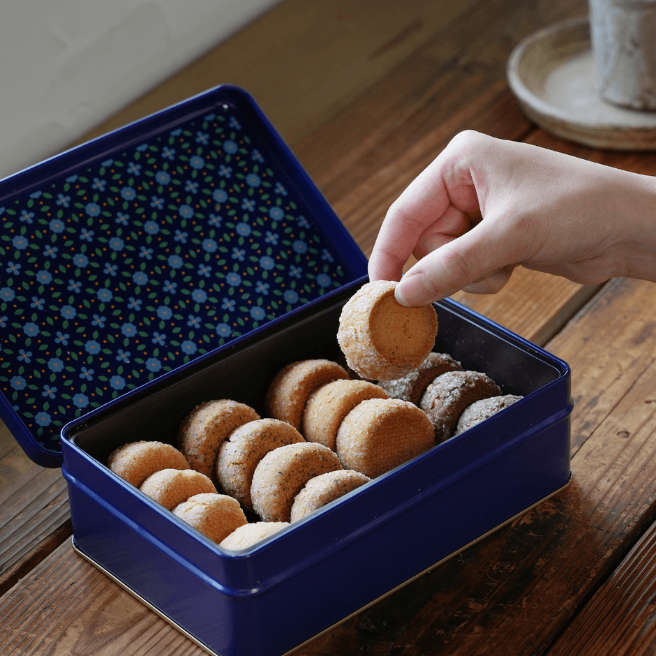 ディアマンクッキー　アソート缶(4)