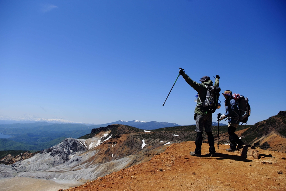 あだたらアクティビティで爽快