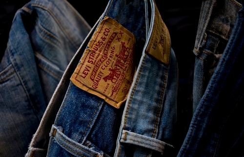 「Levi's(R)」イメージ