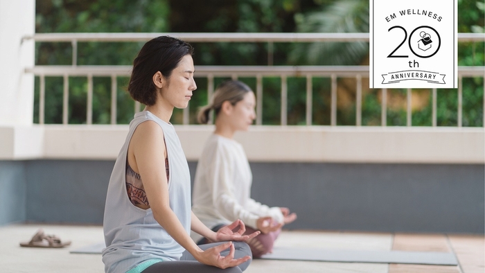 心と体がととのう体験