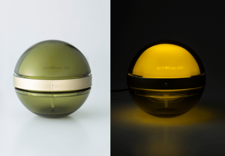 シックなカーキ