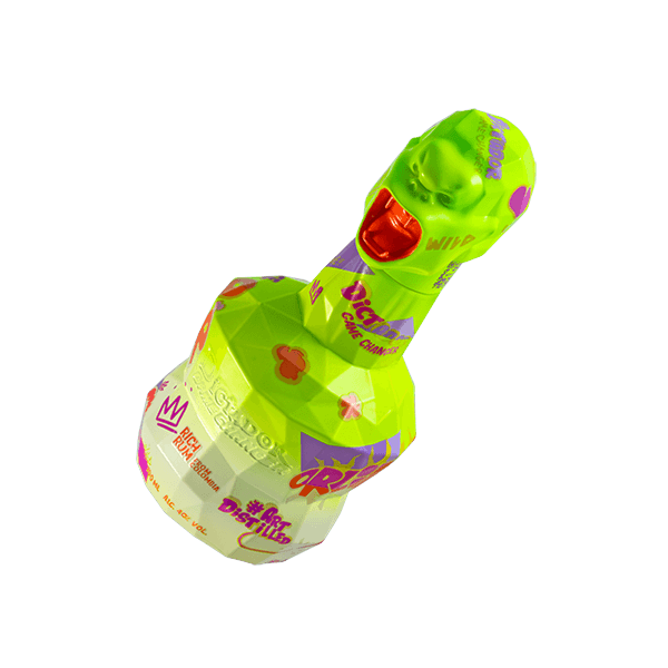 Dictador Game Changer NEON YELLOW