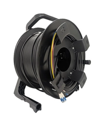 小峰無線電機、第9回鉄道技術展2025に出展　 強靭で携行しやすいイージーロバストケーブルを展示