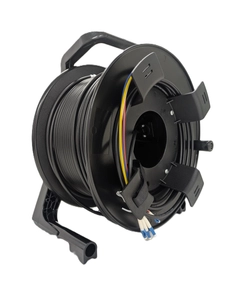 小峰無線電機、第9回鉄道技術展2025に出展　 強靭で携行しやすいイージーロバストケーブルを展示