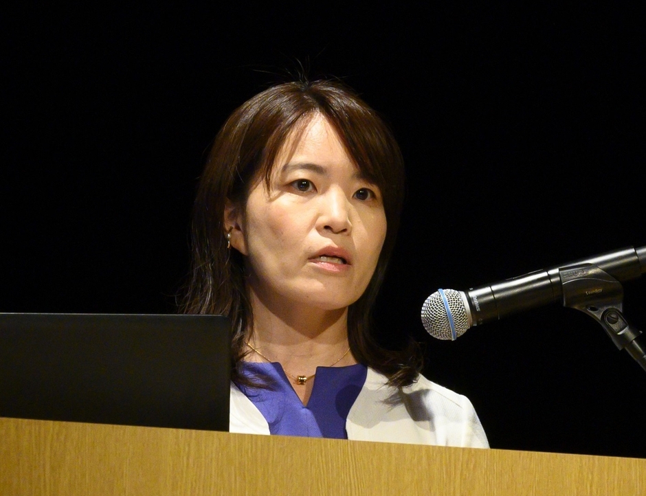 研究会委員　内田 由紀子氏