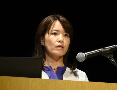 研究会委員 内田 由紀子氏