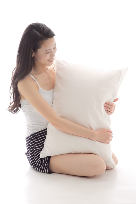 洗って育てる和ざらしガーゼカバー