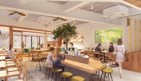 【軽井沢フラットブレッズ てんしばイーナ店 イメージ】