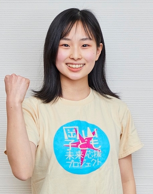 ヒロイン みのり役 安倉百萌さん