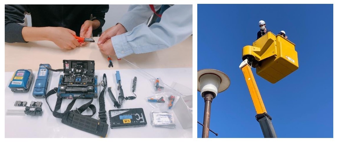 【東京都杉並区ふるさと納税】「NTT局舎見学および体験コース」が体験型返礼品として登場!