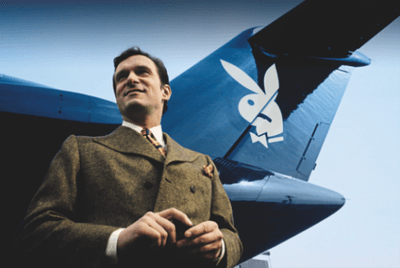 Photo Credit Hugh Hefner @ Playboy Enterprises