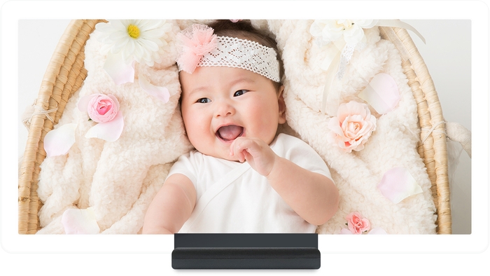 サンプル赤ちゃん01