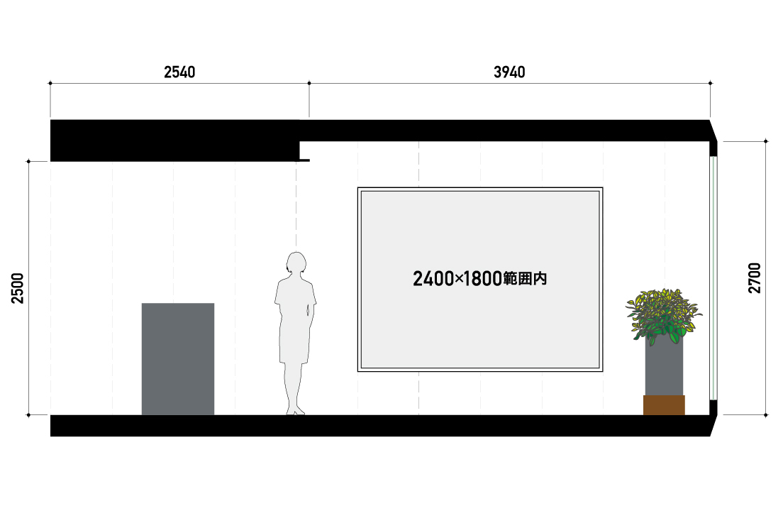 マンションブランドBrilliaによる次世代アーティスト応援 平面作品を